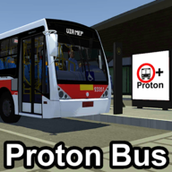 Proton Bus Simulator Urbano 1300.0