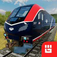 Train Simulator PRO USA 2.7