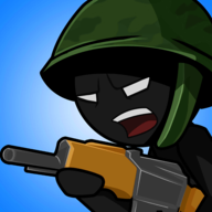 Stickman World War 1.24