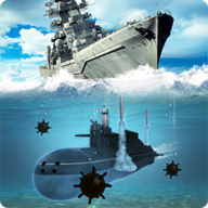 Морской бой – подводная война 3.4.6