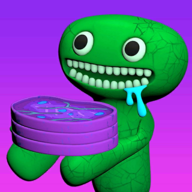 Idle Zoo: Blue Horror Friends 1.0.11.1