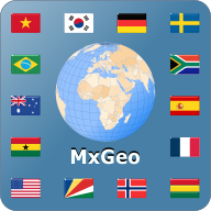 MxGeo 9.2.2