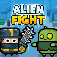 Alien Fight: Police vs Zombie 1.0.8