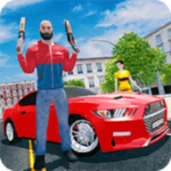 Crime Simulator - Theft Auto 1.4