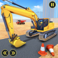 City Construction Road Builder 3.7