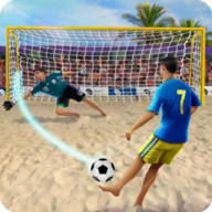 Shoot Goal Beach Soccer 1.3.10