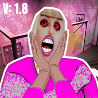 Horror Barby Granny 4.2