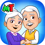 My Town: Grandparents 7.00.17