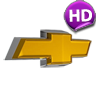 3D CHEVROLET Logo HD LWP 1.0.5 Build 5