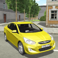 Hyundai Solaris Auto Simulator 2.1