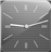 Glass Clock Widget 3 sizes 1.0