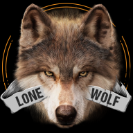 Lone Wolf Wallpaper and Keyboard 5.9.63
