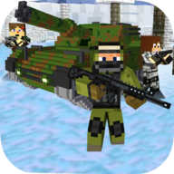 Cube Wars Battle Survival 1.78