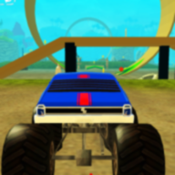 Monster Truck Racing Hero 3D 231110