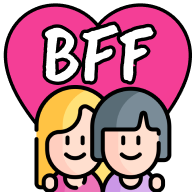Тест на дружбу – 🙋🙋♂️ тест BFF 9.7