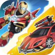 Clash of Robot: Wild Racing 1.2.5