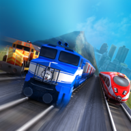 Train Racing 3D 8.5