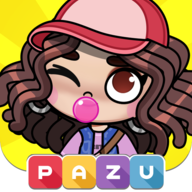 Pazu Avatar Maker – создание персонажа игра в одевалки 1.7