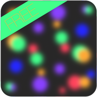 Blurred Circles LWP 1.0.0