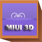 MIUI 3D ICONS 2.0.0