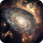 Галактика Живые Обои 2.0.1