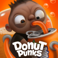 Donut Punks: Online Epic Brawl 1.0.0.2017