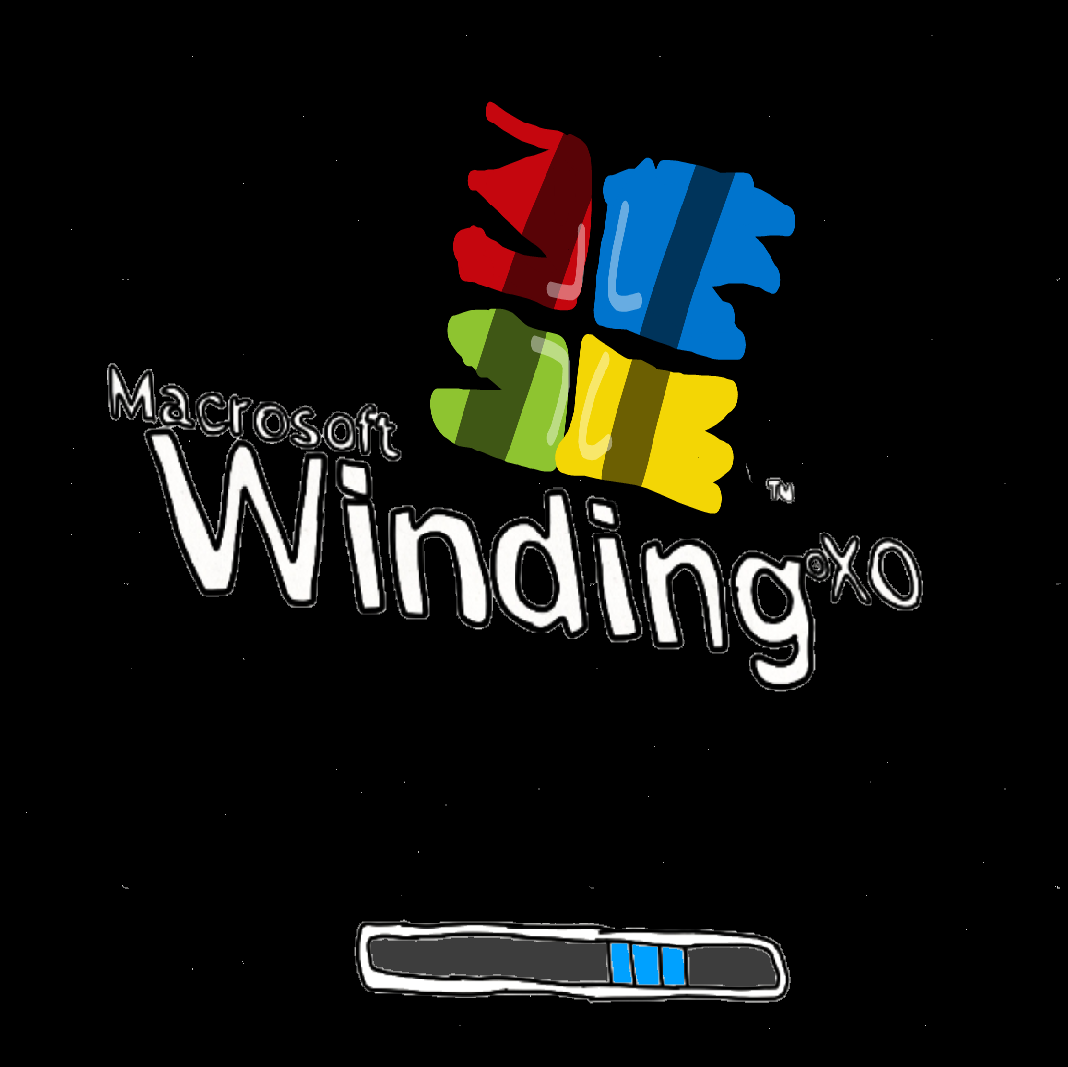 Macrosoft winding xo