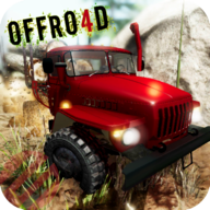 Truck Simulator Offroad 4 3.8