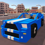 Blocky Car Racer 1.44