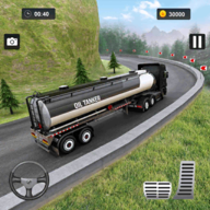 Симулятор водителя грузовика-нефтевоза 6.5.3