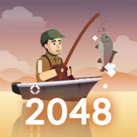 2048 Fishing 1.14.17