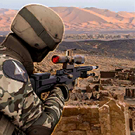 Sniper Attack 3D: Shooting War 1.3.27