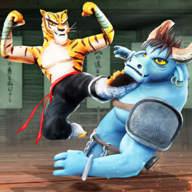 Kung Fu Animal: Fighting Games 1.7.3