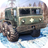 Army Truck Driver 2.91