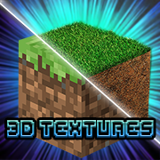 3D Textures for Minecraft 1.4.2