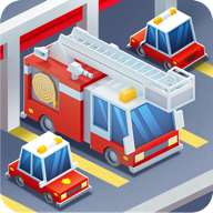 Idle Firefighter Tycoon 1.54.6