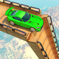 Ultimate Ramp Driving Stunts 1.9.9