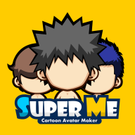 SuperMe – создатель аватаров 4.0.3.0