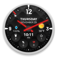 Ultra Watch Face 2.0.2