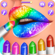 Lip Art - Perfect Lipstick Makeup Game 4.5