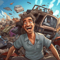 Junkyard Tycoon Business Simulation 1.0.49