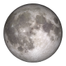 Фазы Луны 7.2.3