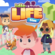 Idle Life Sim 1.4