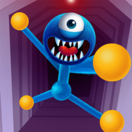 Blue Monster: Stretch Game 1.2.3