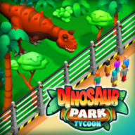 Idle Dinosaur Park Tycoon 2.0.5