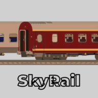 SkyRail – симулятор поезда СНГ 8.13.1.1
