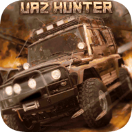 Симулятор вождения УАЗ Hunter 0.9.97