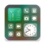 Launcher iOS 17 – iLauncher 2.0.9