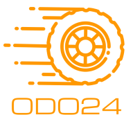 ODO24 Сервисная книжка автомобиля