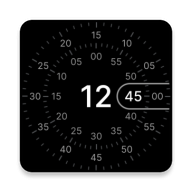 Concentric – пиксельный циферблат для часов 1.5.2